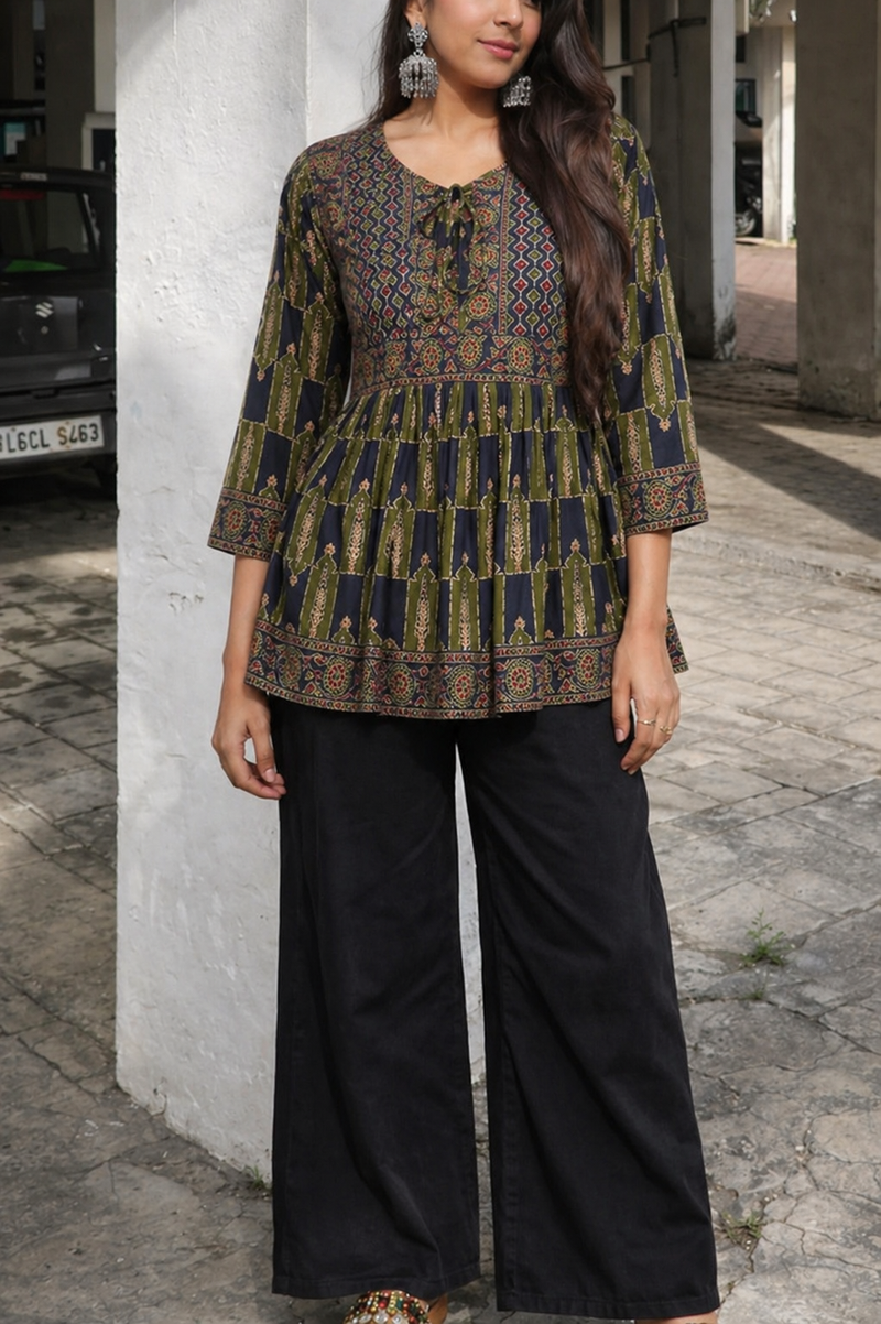 Trendy Kurtis Bundle