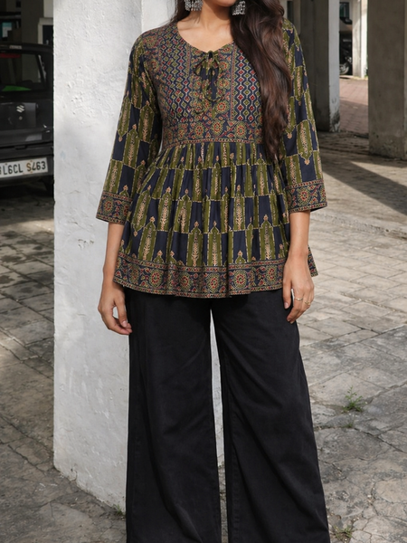 Trendy Kurtis Bundle