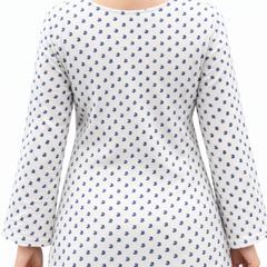 Ethnic Printed Cotton Kurti