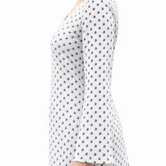 Ethnic Printed Cotton Kurti