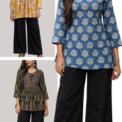 Trendy Kurtis Bundle